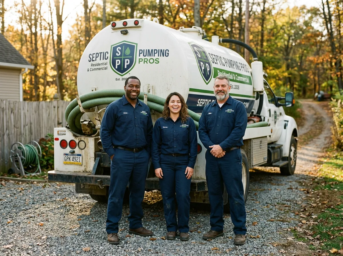 Septic Tank Pumping company in Zalma, MO